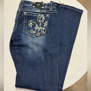 Miss me bootcut jeans